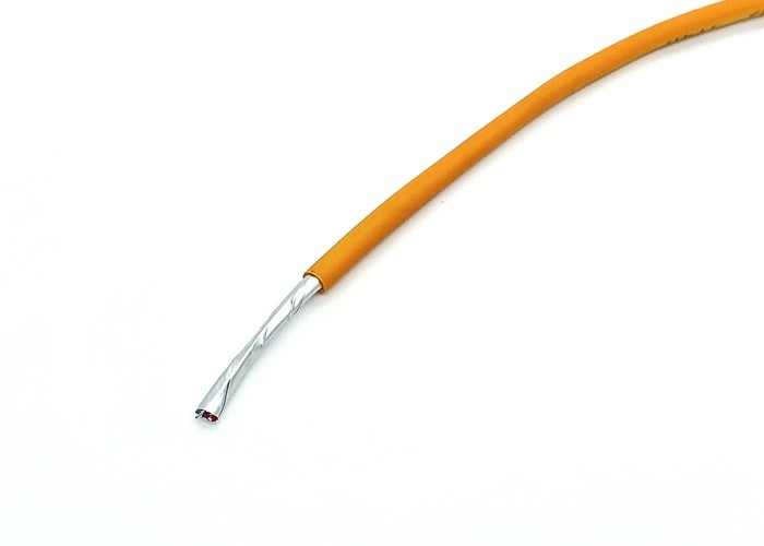 Low Smoke FRLS Alarm Fire Resistant Cable 2C 0.5MM2 Shielded Electric Wire